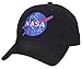 ROTHCO NASA Low Pro Cap Black