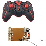 Large compatibilité : conçu pour les amateurs et les bricoleurs ; parfait pour les véhicules télécommandés, la robotique et les mises à niveau électroniques. Vérifiez les spécifications de votre projet pour l'ajustement.