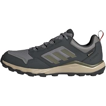 adidas Mens Tracerocker 2.0 Gore-Tex Trail Running Shoe