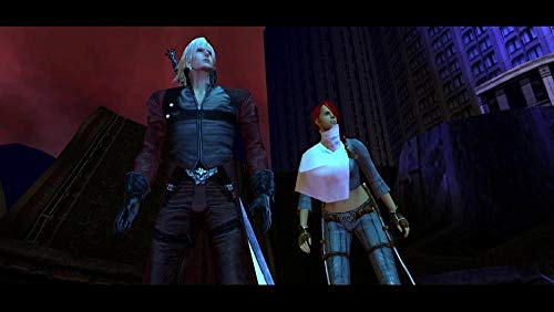 Jeu Xbox One Devil May Cry HD Collection Action Remastered Capcom - vue 8
