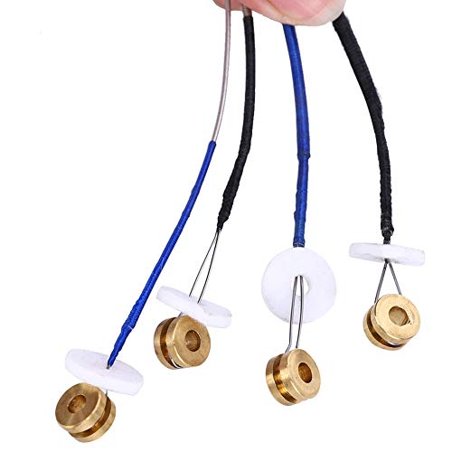 Professionelle Kontrabass-Stahldrahtsaiten – Hochwertiges Instrumentenzubehör für Kontrabass – IRIN Stahl-Kontrabasssaiten für Musikspieler