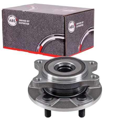 A.B.S. Kit de roulement de roue 201576 avec bague magnétique intégré Compatible avec LEXUS LS UVF4, USF4