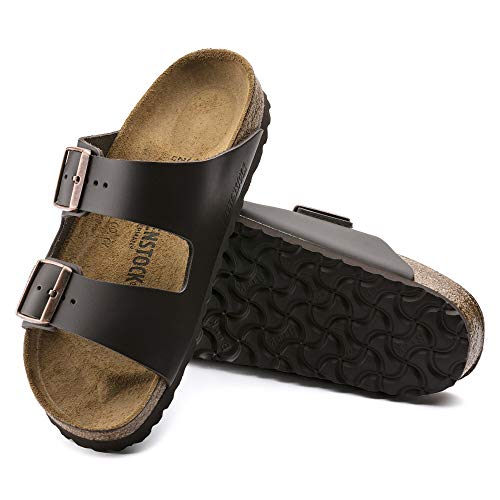 Birkenstock Arizona Unisex Shoes Size 6 M/8 W Brown by Birkenstock - Image 6