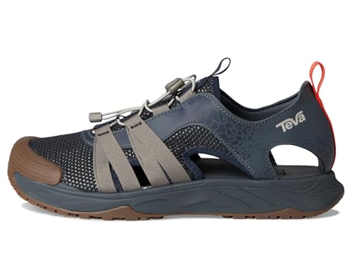 Teva Sandali Hydratrek Uomo Ct Sport, Ombra Scura., 45.5 Eu - 4