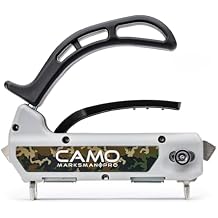 CAMO MARKSMAN Pro, Deck Tool for Edge Fastening Installation, 3/16" Spacing, Fits 5-1/4-5-3/4" Composite Decking 0345001...