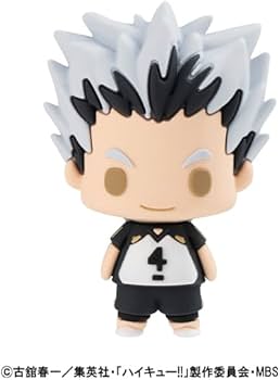 Amazon | ちょこりんマスコット ハイキュー!! vol.2(BOX)【再販】 約