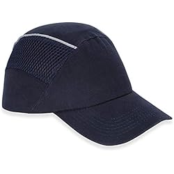 Mufly Sombrero de Seguridad Bache Gorra, Sombrero de Protección Levantar Cascos