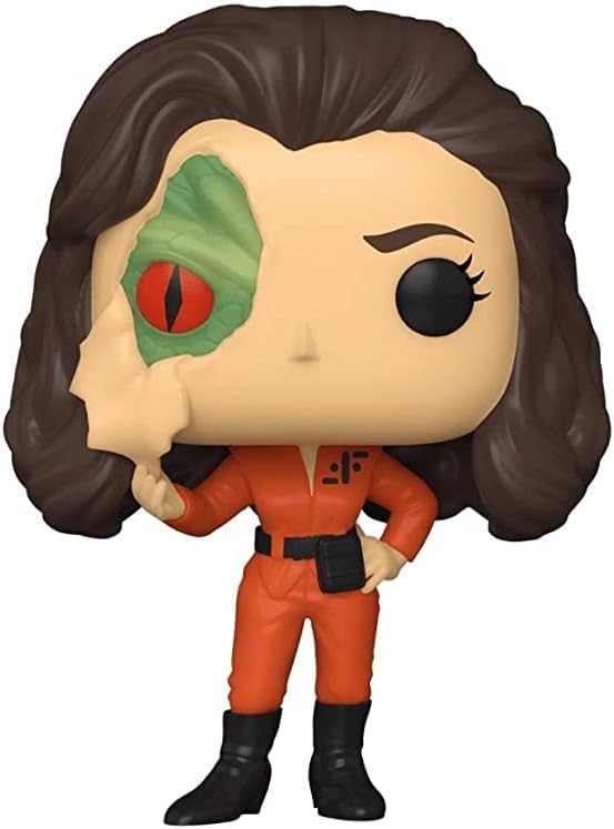 Television: V – Diana with Lizard Face 2021 Spring Convention Shared Exclusive