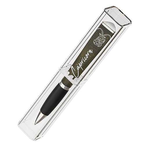 ANINKABOVE Capricorn Zodiac Sign Ballpoint...