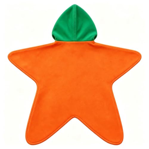 Baby halloween Starfish Onesie Babies pumpkin skeleton Footie Jumpsuit - image 5