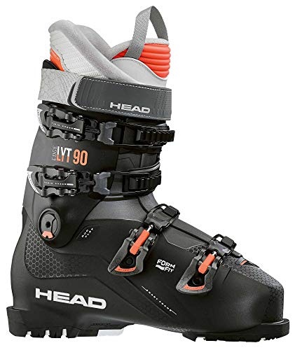 Head Edge LYT 90 W - Botas de esquí para Mujer (2020), Edge LYT 90, 26.5 | EU 40 2/3