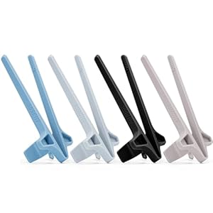 SNACTIV LITE Finger Chopsticks for Gamers 4PC Bundle – As Seen on Shark Tank! The Official Snacking Tool of the Future – Enjoy Snacks and Chips with Ease – Innovative Gaming Snacking Solution