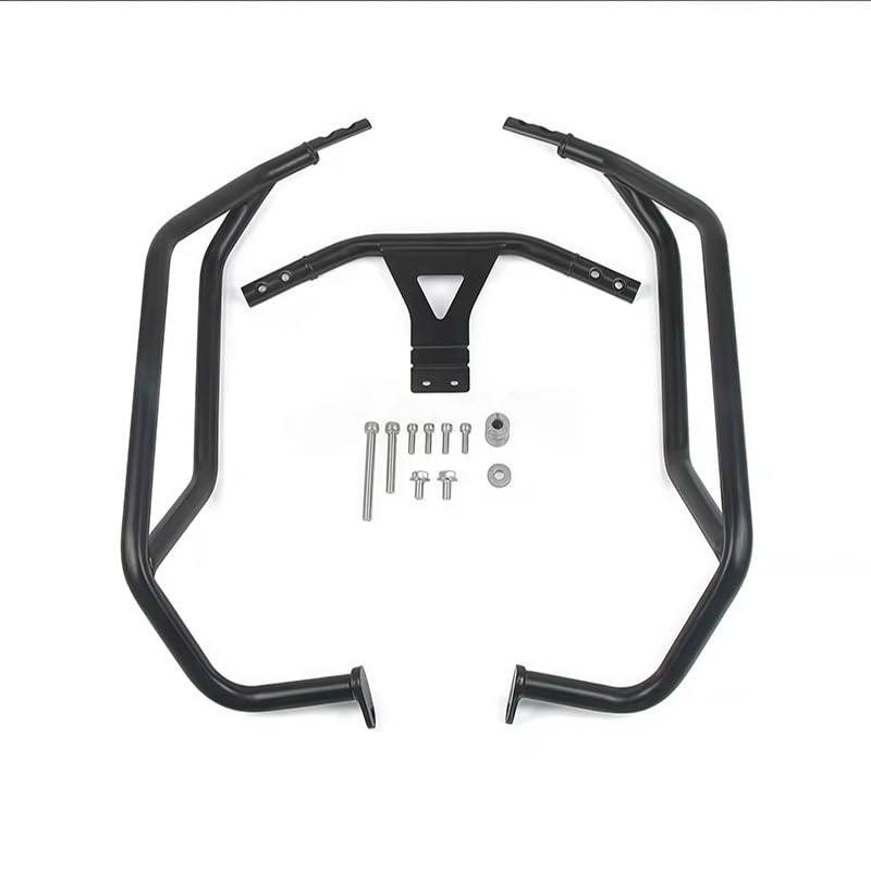 Crash bar moto pour 800MT-X 2024 2025 | Barre protection moteur