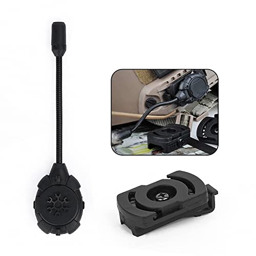 element gear Tec Mpls 1 ヘルメットライト サバゲー 取付ア