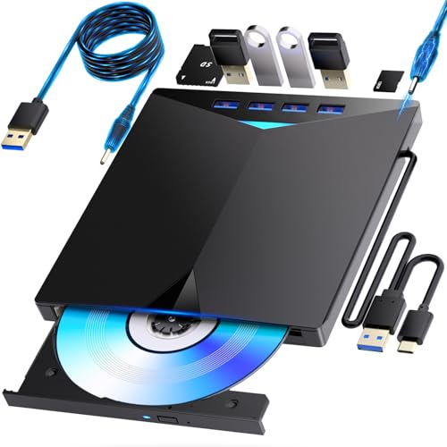 Amazon.co.jp: ブルーレイドライブ外付け blu-rayプレイヤー再生読み書