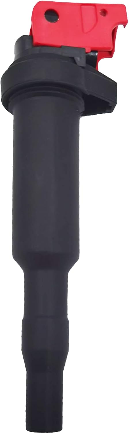 IGNITION COIL UF592 12137594937 SET OF 1 COMPATIBLE WITH BMW 1 2 3 4 5 6 7 8 Series X1 X3 X4 X5 X6 X7 MINI R55 R56 N16 N46 N20 N52 N54 N55 N63 S63 N73 L4 L6 V8 V12 E&F Series Chassis