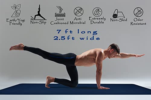 Tatago-Large-Thick-Yoga-Mat-Long-and-Wide-Natural-Rubber-Blend-XL-Yoga-Mat-Non-Slip-and-the-Perfect-Big-Yoga-Mat-for-Men-and-Tall-Women