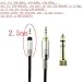NewFantasia Replacement Upgrade Cable for Audio Technica ATH-M50x, ATH-M40x, ATH-M70x Headphones 1.5meters/4.9ft