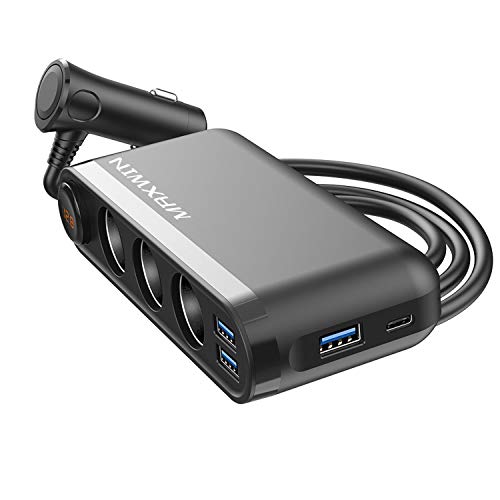 シガーの 3 点セット Amazon.co.jp: YFFSFDC 車のシガーライター シガーソケット 12V