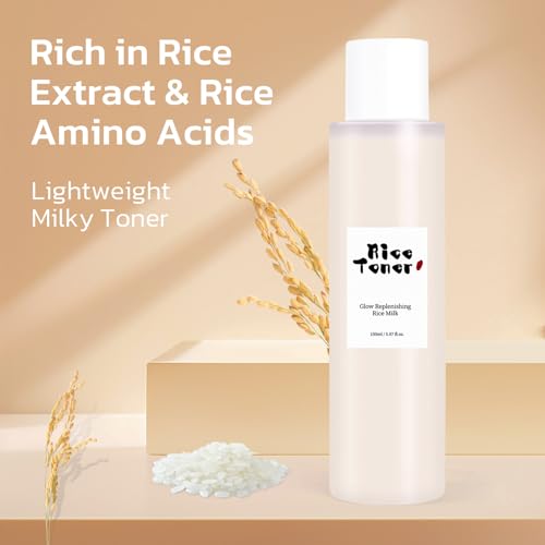 GNJOY Toner de arroz