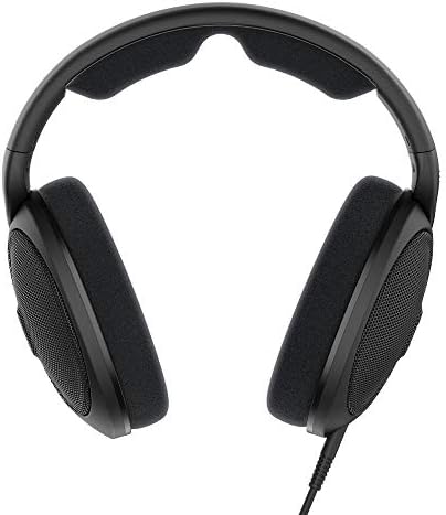 Sennheiser HD 560S, Open back reference-grade headphones for audio enthusiasts, Over Ear , Black
