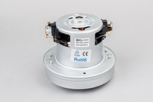 Motore Ventola per Aspirapolvere 2000W : Amazon.it: Casa e cucina