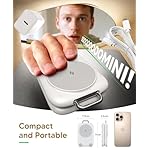 PaktVault 2025 Traveling Fast Wireless Charging Station for Apple Devices, Magnetic 3 in 1 MagSafe Charger Stand for iPhone 17 16 15 14 13 12 Pro Max Plus Air, Apple Watch&Air pods Pro - Image 4