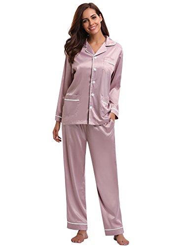 satin loungewear