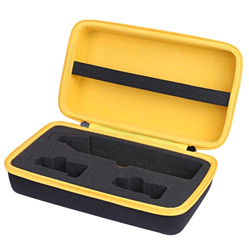 Khanka Hard Carrying Case Replacement For Dewalt Dcf682N1 / Dcf680N2 8V Max Cordless Screwdriver Kit, Gyroscopic, Case Only #TOP1