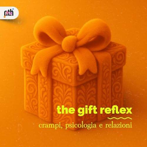 The gift reflex cover art
