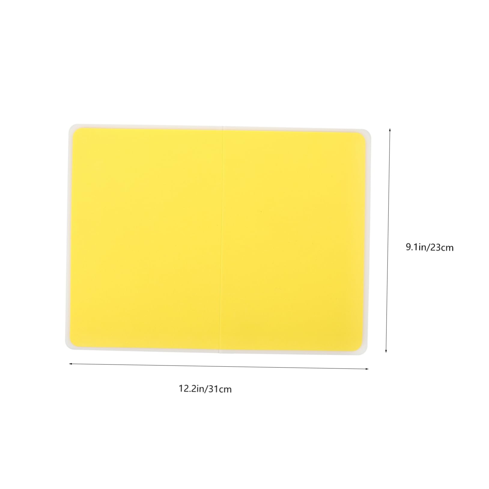 TOBBOMEY 1Pc Taekwondo Performance Board for Durable Plastic Training Board for Home Gym for Taekwondo and Karate Practice Enhances Skills and Level Assessment Lightweight and Comfortable