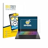 [Anti-Rayures] La Protection d'écran de BROTECT est extrêmement résistante aux rayures et durable