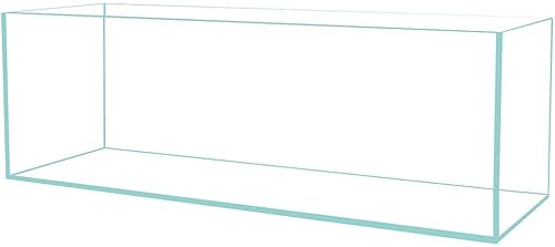 Miniatura 3 de Estantería de vidrio de hierro bajo de 6 galones, acuario de 0.197 in - (29.92 x 5.90 x 7.87 pulgadas)