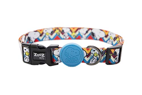 Coleira Snoopy Joe Cool