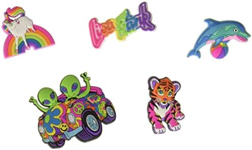 Crocs Shoe Charm 5-Pack | Personalize with Jibbitz