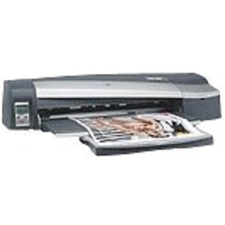 HP Designjet 130 Tintenstrahldrucker A1: Computer \u0026 Zubehör