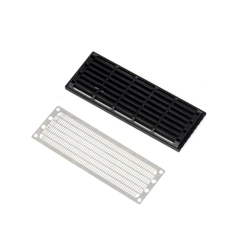 Grille avant en aluminium TRX4 pour des sessions de trail RC en forêt réussies