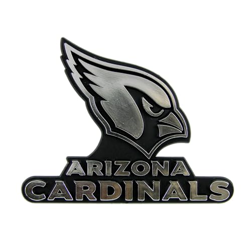 Image of NFL Chrome Automobile Emblem