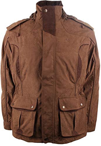 percussion shooting jacket