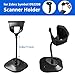 Universal Barcode Scanner Holder [New Version 2026] for Symbol Zebra DS2208 DS2278 DS4308 DS4608 DS8108 DS2208 Stand Holder (1)