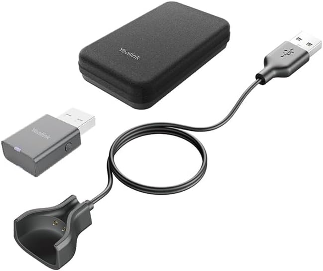 Yealink Portable Accessory Kit for WH63/WH67 Yealink Portable Accessory Kit for WH63/WH67