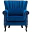 904kd- Velvet, Blue