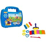 Patrulha Canina Mini Maleta da Aventura Sunny Brinquedos, Multicor