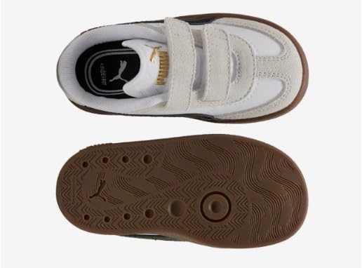 PUMA Kids Boys Club Ii Era Lace Up Sneakers Shoes Casual - White - Image 6