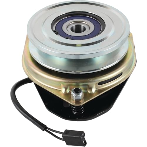 Rareelectrical New Pto Clutch 1 Inches Id Counter Clockwise By Part Number X0547 33386 35016