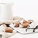 Taras Gourmet Sugar Free Caramels | All Natural Candy | Creamy & Individually Wrapped with Real Butter (20 oz)