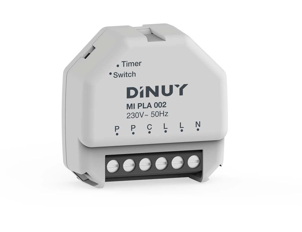 MINUTERO ELECTRÓNICO CAJA DE REGISTRO