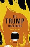 wertvolle plattencover  Die Trump-Tagebücher