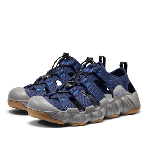 Image of KEEN Men's Hyperport H2 Closed Toe Breathable Easy On Comfortable Hiking and Water Sandals