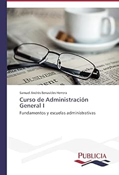 Paperback Curso de Administración General I [Spanish] Book